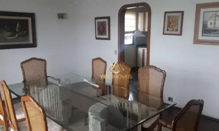 LINDO Apartamento à venda de 254m² em São Bernardo do Campo - Centro!!