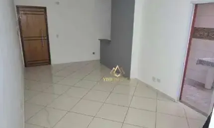 Apartamento com 2 dormitórios à venda, 67 m² por R$ 413.400 - Paraíso - Santo André/SP