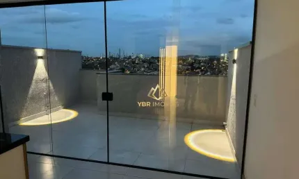 Cobertura com 2 dormitórios à venda, 84 m² por r$ 506.000,00 - parque erasmo assunção - santo andré/sp