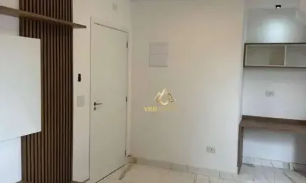 Apartamento com 2 dormitórios à venda, 44 m² por R$ 357.000,00 - Parque Erasmo Assunção - Santo André/SP
