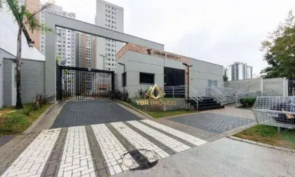 Apartamento com 2 dormitórios para alugar, 40 m² por R$ 2.570,00/mês - Mooca - São Paulo/SP