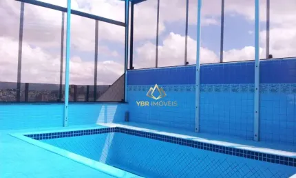 Cobertura com 5 dormitórios à venda, 315 m² por R$ 1.600.000 - Santa Maria - São Caetano do Sul/SP