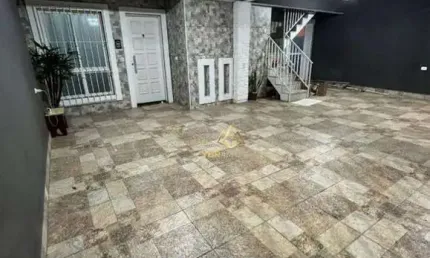Sobrado com 3 dormitórios à venda, 266 m² por r$ 625.400,00 - centreville - santo andré/sp