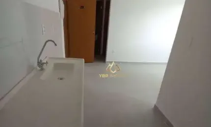 Apartamento com 2 dormitórios à venda, 36 m² por R$ 250.000,00 - Vila Palmares - Santo André/SP