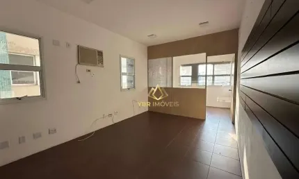 Sala à venda, 30 m² por r$ 200.000,00 - jardim - santo andré/sp