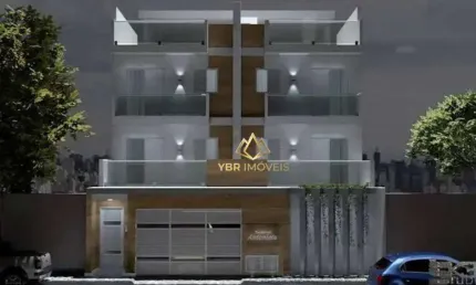 Apartamento com 3 dormitórios à venda, 67 m² por R$ 371.000 - Santa Maria - Santo André/SP