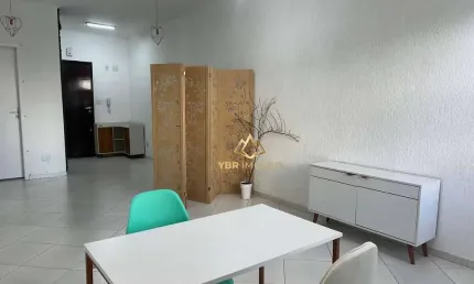 Sala à venda, 33 m² por R$ 190.000 - Jardim - Santo André/SP