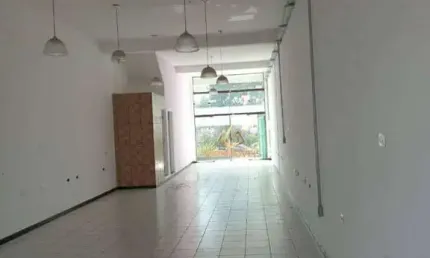 Salão, 105 m² - venda por r$ 954.000,00 ou aluguel por r$ 2.924,25/mês - parque capuava - santo andré/sp