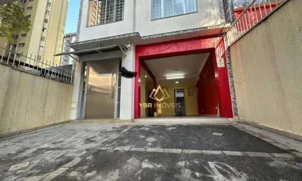 Sobrado para alugar, 75 m² por R$ 5.000/mês - Jardim - Santo André/SP