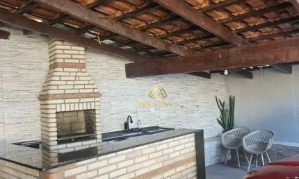 Casa com 2 dormitórios à venda, 178 m² por r$ 466.400 - condomínio maracanã - santo andré/sp