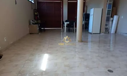 Salão para alugar, 60 m² por r$ 2.110/mês - santa teresinha - santo andré/sp