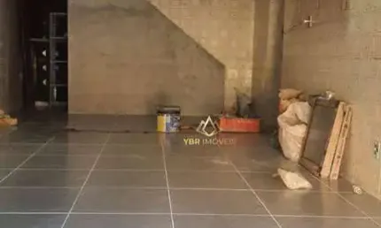Salão para alugar, 45 m² por r$ 1.750/mês - santa teresinha - santo andré/sp