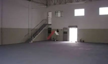 Galpão, 475 m² - venda por R$ 1.600.000,00 ou aluguel por R$ 9.360,00/mês - Jardim Zaira - Mauá/SP