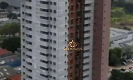 Apartamento com 2 dormitórios à venda, 45 m² por R$ 488.000 - Campestre - Santo André/SP