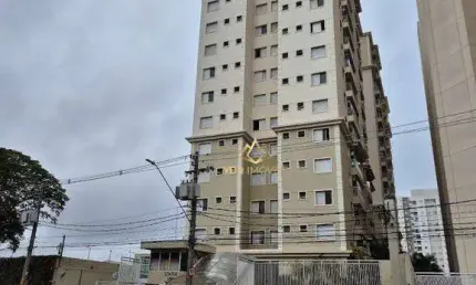 Apartamento com 3 dormitórios à venda, 78 m² por R$ 835.000 - Mauá - São Caetano do Sul/SP