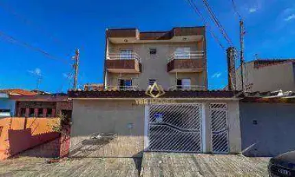 Apartamento com 2 dormitórios à venda, 70 m² por r$ 424.000 - vila apiaí - santo andré/sp