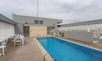 Apartamento com 2 dormitórios à venda, 55 m² por r$ 349.800 - vila conceição - diadema/sp