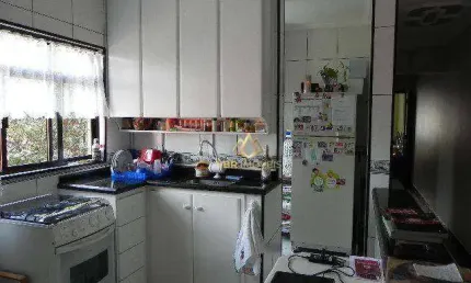 Cobertura com 2 dormitórios, 140 m² - venda por r$ 596.000,00 ou aluguel por r$ 3.633,33/mês - vila alzira - santo andré/sp