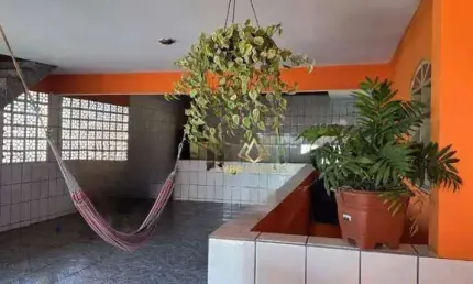 Casa com 4 dormitórios à venda, 272 m² por r$ 530.000 - parque alvorada - mauá/sp