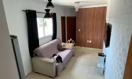 Cobertura com 3 dormitórios para alugar, 100 m² por R$ 3.476,70/mês - Vila Floresta - Santo André/SP