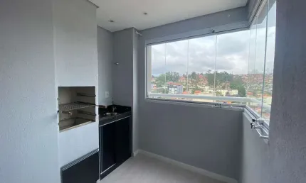 Apartamento com 2 dormitórios, 57 m² - venda por r$ 471.000,00 ou aluguel por r$ 3.280,00/mês - vila tibiriçá - santo andré/sp