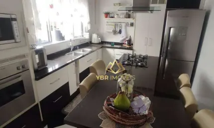 Sobrado com 3 dormitórios, 143 m² - venda por r$ 585.000,00 ou aluguel por r$ 3.938,00/mês - vila floresta - santo andré/sp