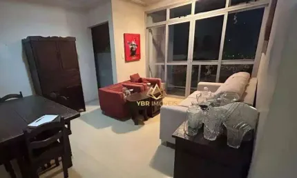 Apartamento com 2 dormitórios à venda, 68 m² por r$ 450.000 - vila valparaíso - santo andré/sp