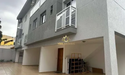 Sobrado com 2 dormitórios, 92 m² - venda por r$ 460.000,00 ou aluguel por r$ 2.718,00/mês - vila floresta - santo andré/sp