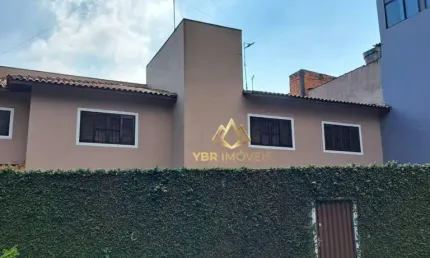 Sobrado com 3 dormitórios à venda, 192 m² por r$ 520.000,00 - dos casa - são bernardo do campo/sp