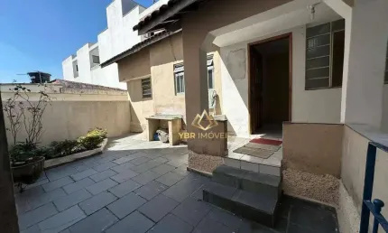 Casa com 2 dormitórios para alugar, 120 m² por r$ 2.095,00/mês - vila curuçá - santo andré/sp