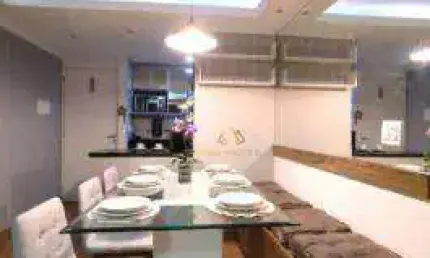 Apartamento com 2 dormitórios à venda, 47 m² por r$ 330.720 - taboão - são bernardo do campo/sp