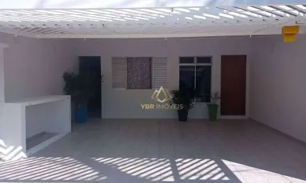 Casa com 4 dormitórios à venda, 235 m² por R$ 487.000,00 - Parque Selecta(Montanhão) - São Bernardo do Campo/SP
