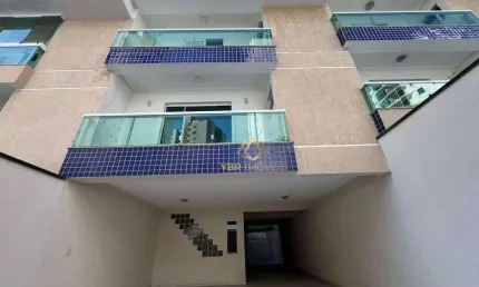 Sobrado com 3 dormitórios à venda, 227 m² por R$ 1.098.000,00 - Vila Gilda - Santo André/SP