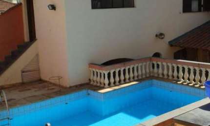 Casa com 3 dormitórios à venda, 447 m² por R$ 1.400.000,00 - Jardim São Caetano - São Caetano do Sul/SP