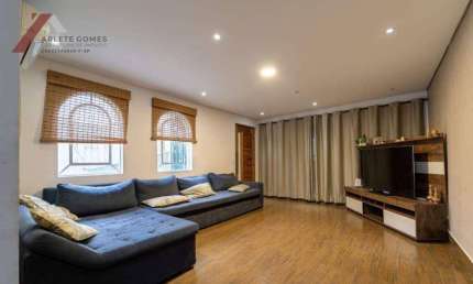 Casa com 3 dormitórios à venda, 250 m² por R$ 1.357.000,00 - Cerâmica - São Caetano do Sul/SP
