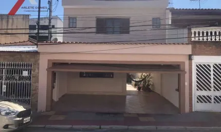 Sobrado com 3 dormitórios à venda, 177 m² por R$ 1.200.000,00 - Osvaldo Cruz - São Caetano do Sul/SP