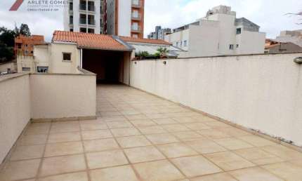 Cobertura com 3 dormitórios à venda, 180 m² por R$ 657.000,00 - Santa Maria - Santo André/SP