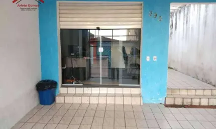 Casa com 2 dormitórios à venda, 180 m² por r$ 450.000,00 - vila flórida - são bernardo do campo/sp