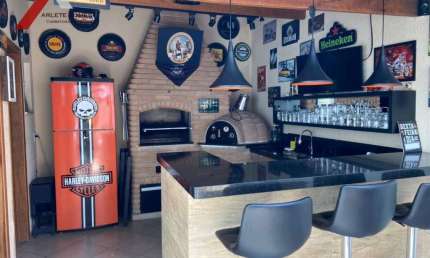 Sobrado com 4 dormitórios à venda, 190 m² por R$ 1.498.000,00 - Vila Alpina - Santo André/SP