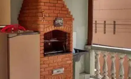 Sobrado com 4 dormitórios à venda, 110 m² por R$ 1.380.000,00 - Vila Caminho do Mar - São Bernardo do Campo/SP