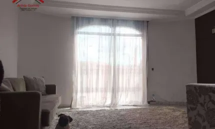 Sobrado com 3 dormitórios à venda, 296 m² por R$ 647.000,00 - Parque Gerassi - Santo André/SP