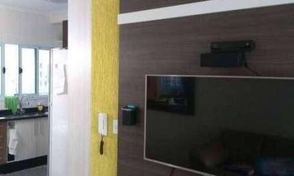Sobrado com 4 dormitórios à venda, 210 m² por R$ 1.060.000,00 - Parque das Nações - Santo André/SP
