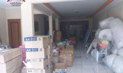Salão, 340 m² - venda por R$ 1.800.000,00 ou aluguel por R$ 14.500,00/mês - Vila Linda - Santo André/SP