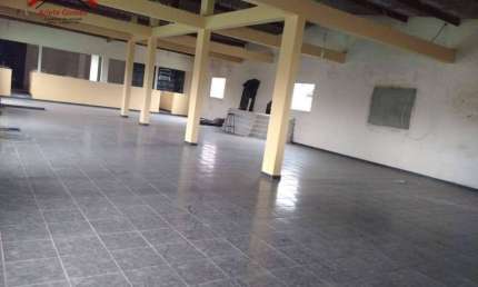 Galpão à venda, 900 m² por R$ 2.119.000,00 - Parque Esmeralda - São Bernardo do Campo/SP