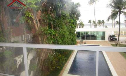 Casa com 14 dormitórios à venda, 1100 m² por R$ 7.500.000,00 - Jardim Tejereba - Guarujá/SP