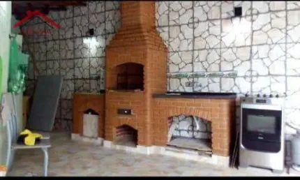 Casa com 3 dormitórios à venda, 179 m² por R$ 720.000,00 - Parque Novo Oratório - Santo André/SP