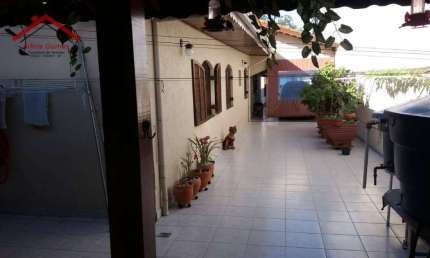 Casa com 3 dormitórios à venda, 159 m² por R$ 1.200.000,00 - Santa Luzia - Ribeirão Pires/SP