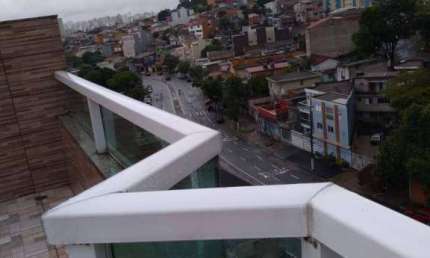 Cobertura com 2 dormitórios à venda, 153 m² por R$ 580.000,00 - Parque João Ramalho - Santo André/SP