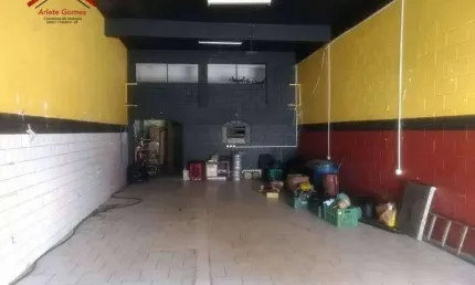 Salão à venda, 223 m² por R$ 1.000.000,00 - Vila Luzita - Santo André/SP