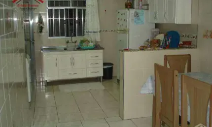 Casa com 2 dormitórios à venda, 159 m² por R$ 371.000,00 - Capuava - Mauá/SP